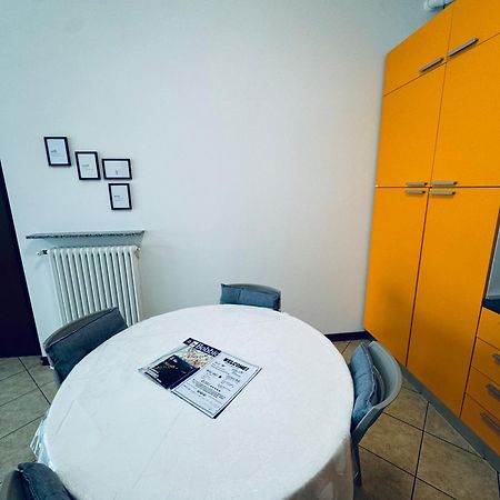 Bellavista Bobbio Appartement Buitenkant foto