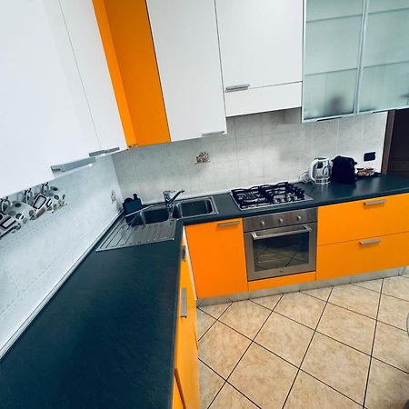 Bellavista Bobbio Appartement Buitenkant foto