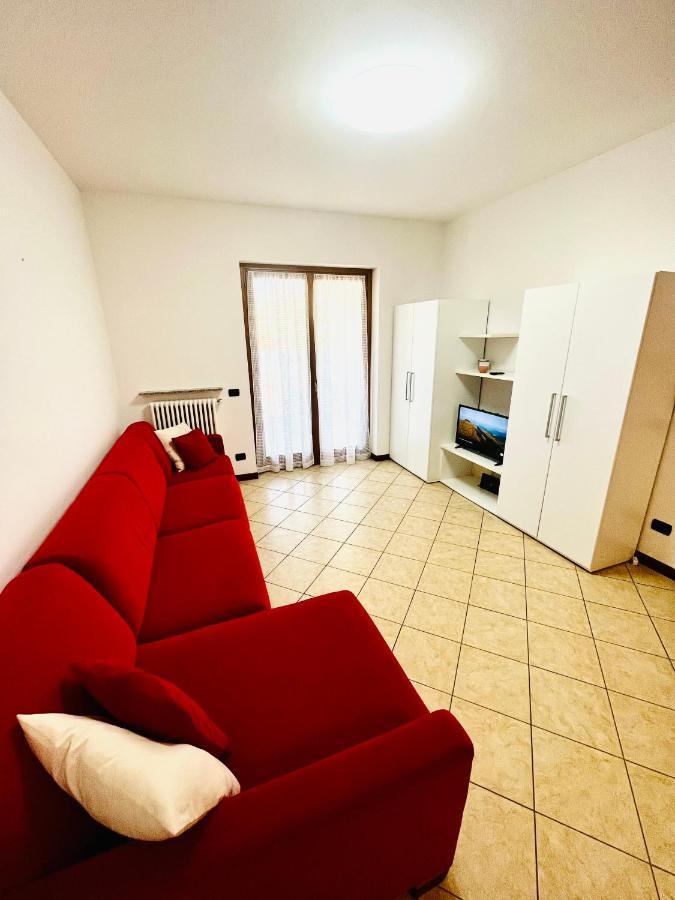 Bellavista Bobbio Appartement Buitenkant foto