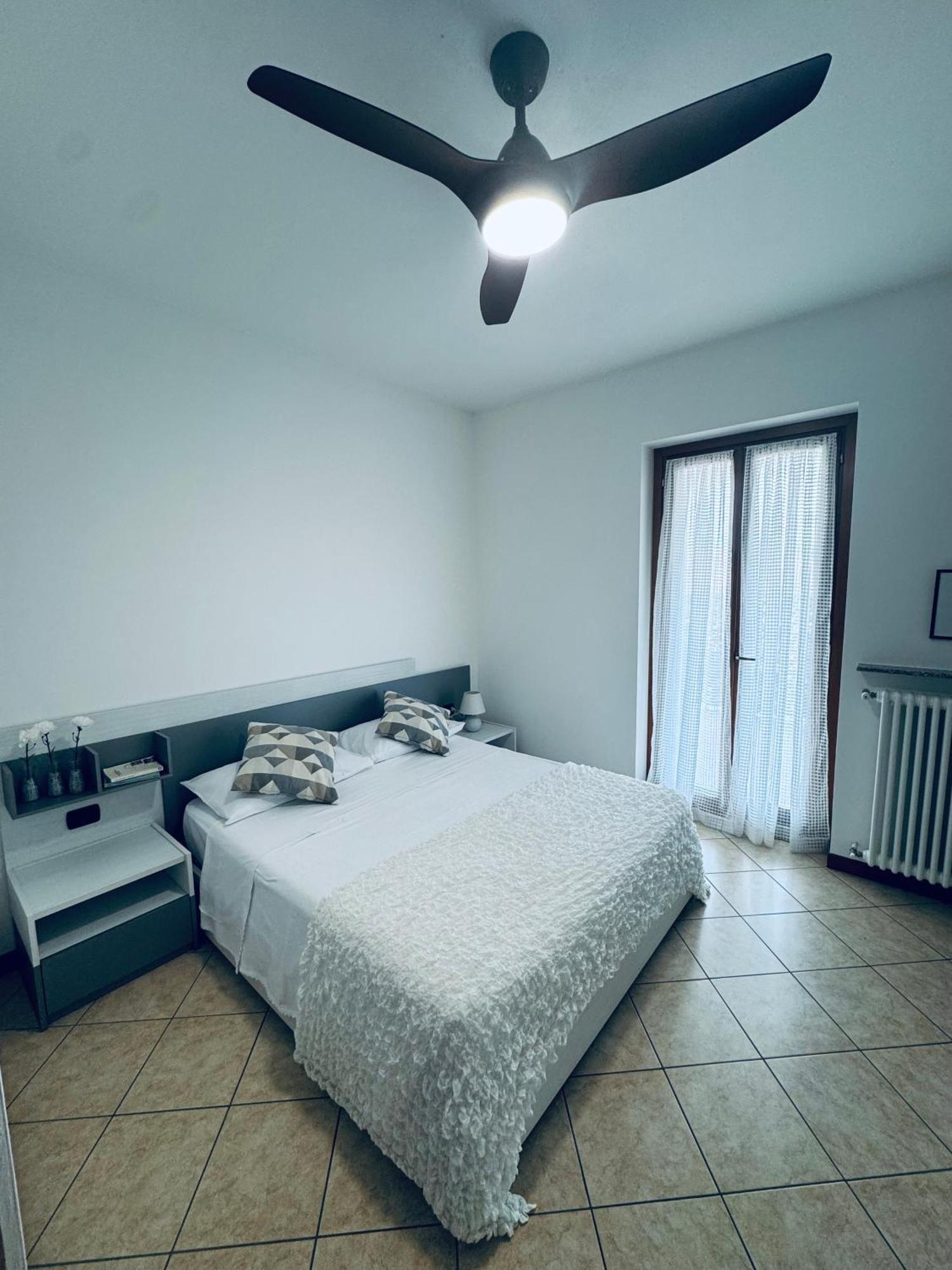 Bellavista Bobbio Appartement Buitenkant foto