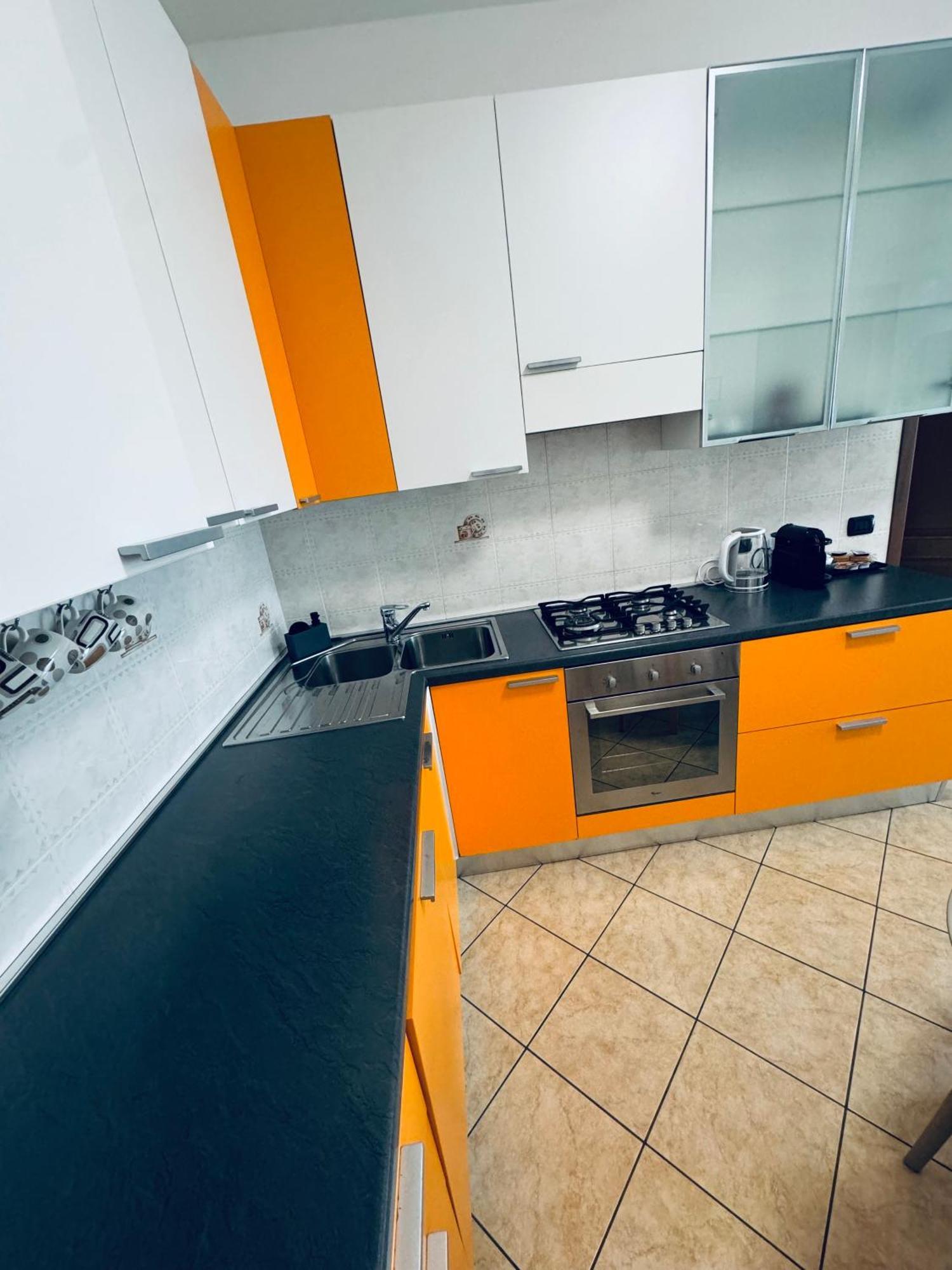 Bellavista Bobbio Appartement Buitenkant foto